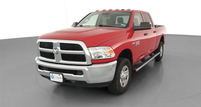 Thumbnail: 2018 RAM 2500 - 1
