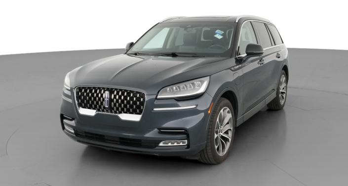 Thumbnail: 2022 Lincoln Aviator - 1