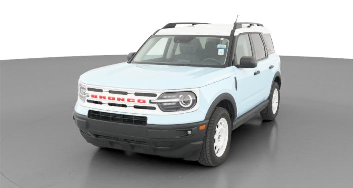 Thumbnail: 2023 Ford Bronco Sport - 1