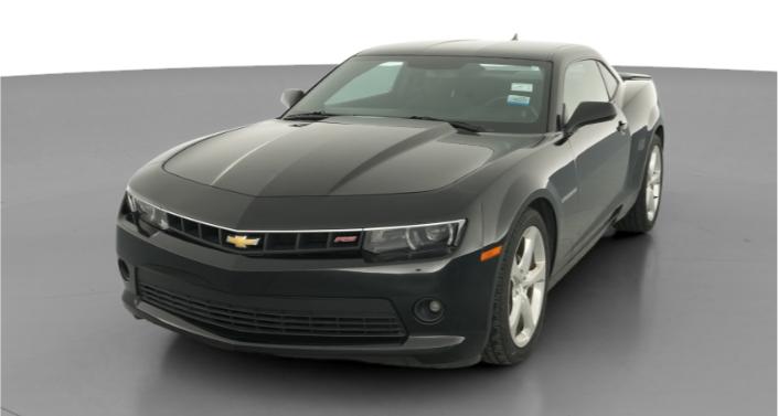 2014 Chevrolet Camaro LT -
                  Richton Park, IL