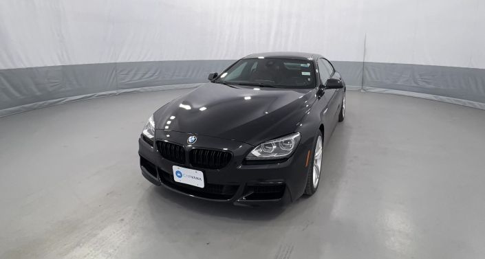 Thumbnail: 2015 BMW 6 Series - 1