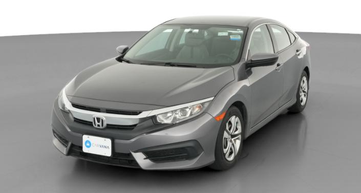 Thumbnail: 2016 Honda Civic - 1