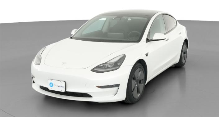 Thumbnail: 2021 Tesla Model 3 - 1