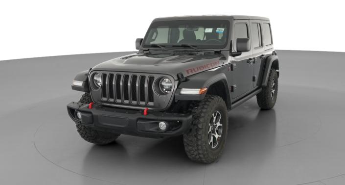 Thumbnail: 2021 Jeep Wrangler - 1