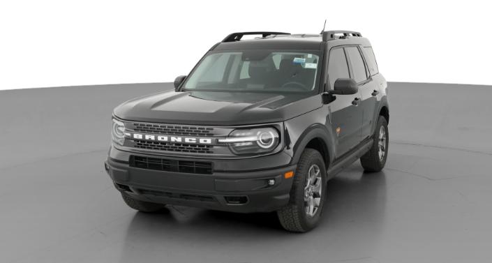 Thumbnail: 2023 Ford Bronco Sport - 1