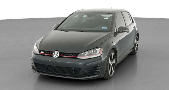 Thumbnail: 2015 Volkswagen Golf - 1