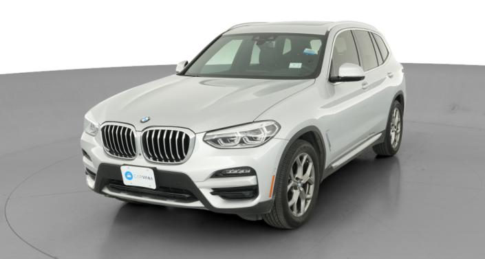 Thumbnail: 2021 BMW X3 - 1