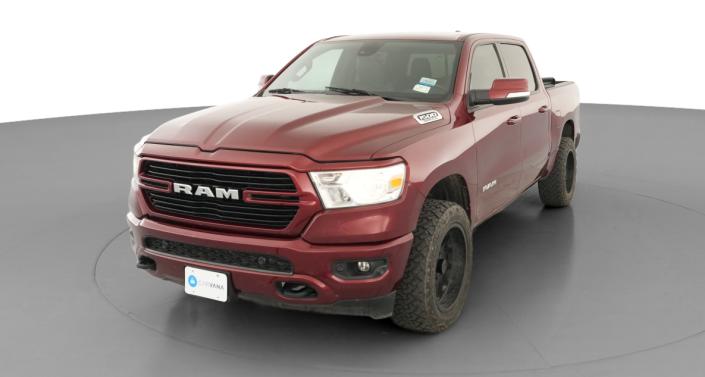 Thumbnail: 2020 RAM 1500 - 1