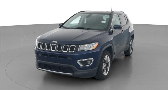 Thumbnail: 2020 Jeep Compass - 1