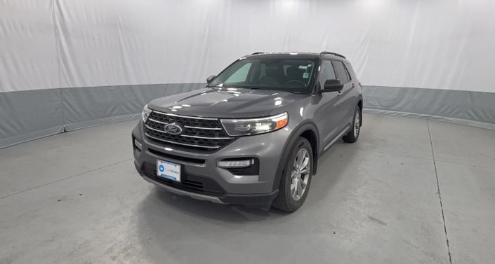 Thumbnail: 2022 Ford Explorer - 1