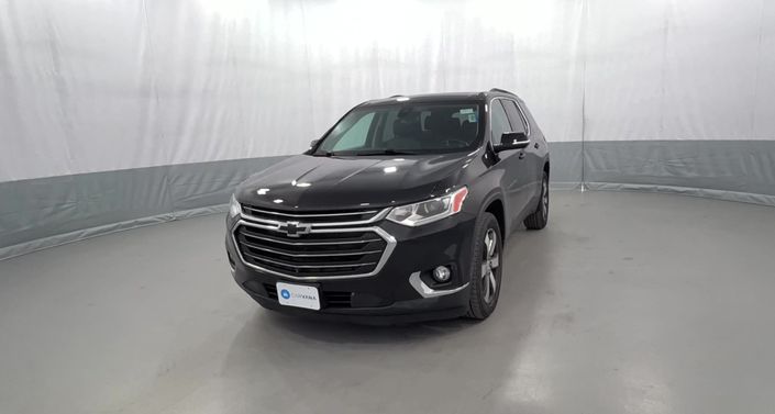 Thumbnail: 2020 Chevrolet Traverse - 1