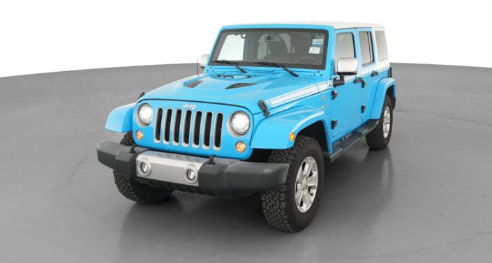 Thumbnail: 2017 Jeep Wrangler - 1