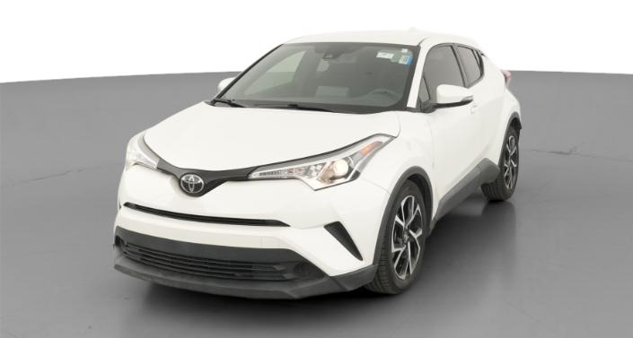 Thumbnail: 2019 Toyota C-HR - 1