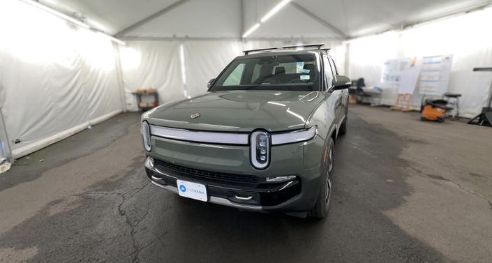 2022 Rivian R1T Launch Edition -
                  Auburn, WA
