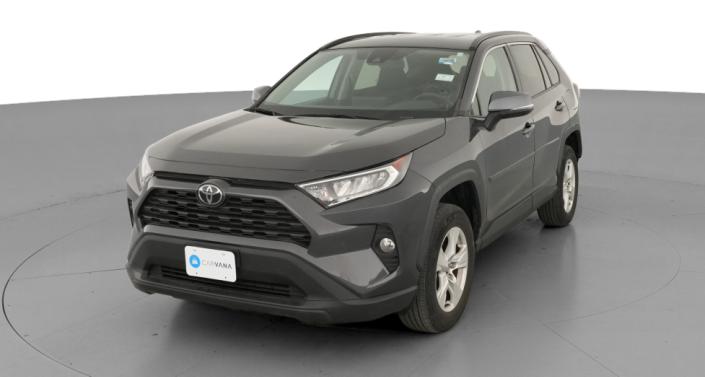 Thumbnail: 2021 Toyota RAV4 - 1