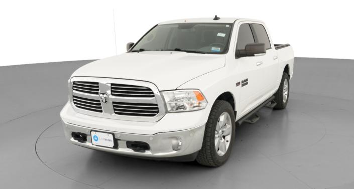 Thumbnail: 2017 RAM 1500 - 1