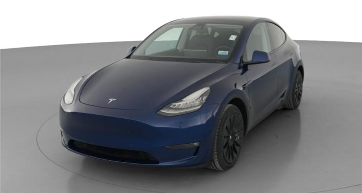 Thumbnail: 2022 Tesla Model Y - 1