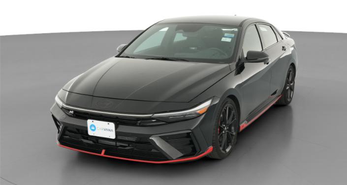 Thumbnail: 2024 Hyundai Elantra - 1