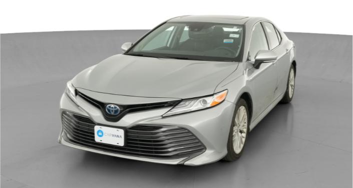 Thumbnail: 2019 Toyota Camry - 1