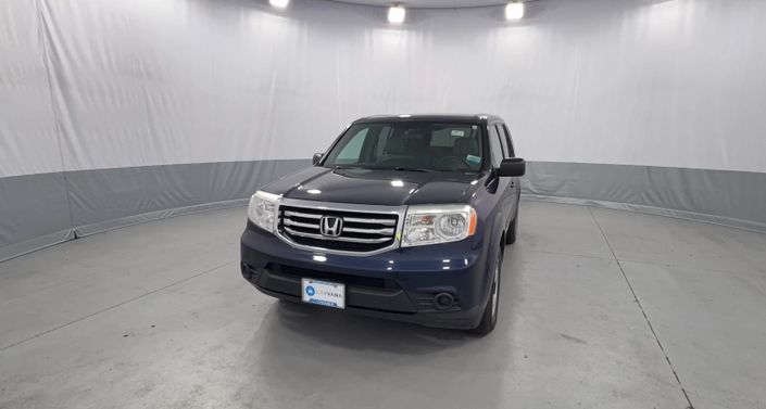 2015 Honda Pilot LX -
                  Kansas City, MO