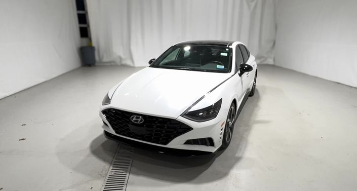 Thumbnail: 2021 Hyundai Sonata - 1