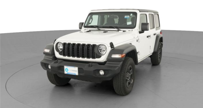 Thumbnail: 2024 Jeep Wrangler - 1