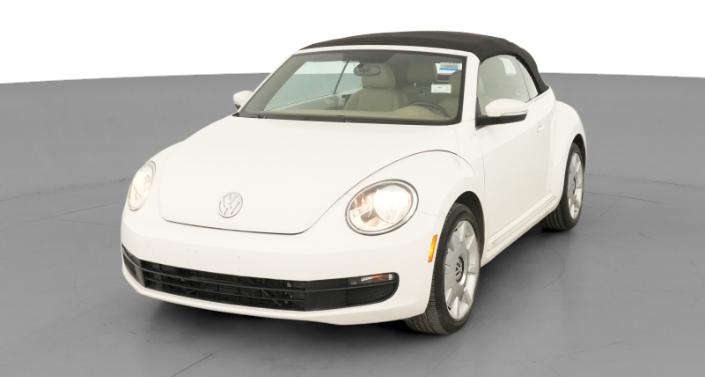Thumbnail: 2013 Volkswagen Beetle - 1