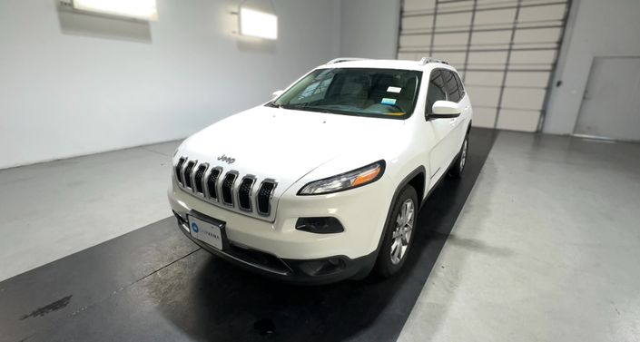 Thumbnail: 2018 Jeep Cherokee - 1