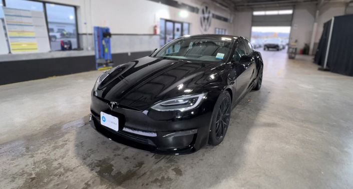 Thumbnail: 2022 Tesla Model S - 1