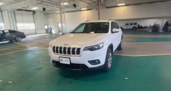 Thumbnail: 2019 Jeep Cherokee - 1