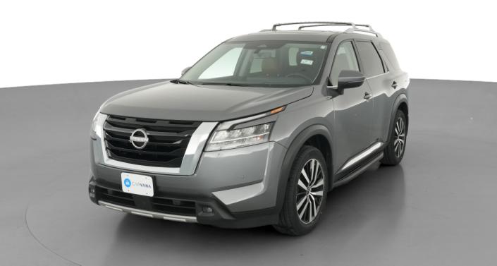Thumbnail: 2023 Nissan Pathfinder - 1