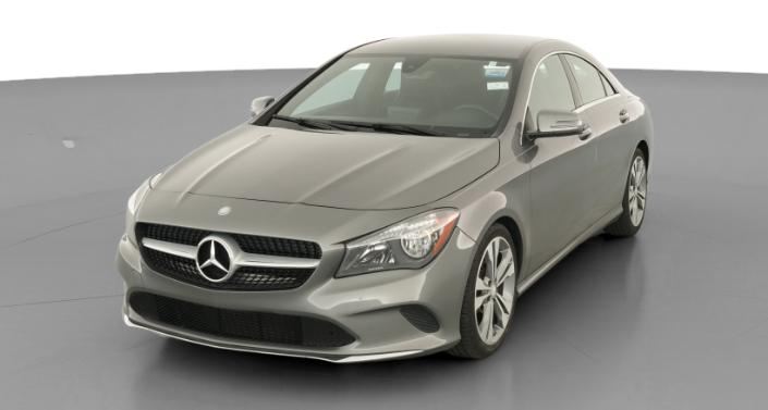 Thumbnail: 2017 Mercedes-Benz CLA - 1