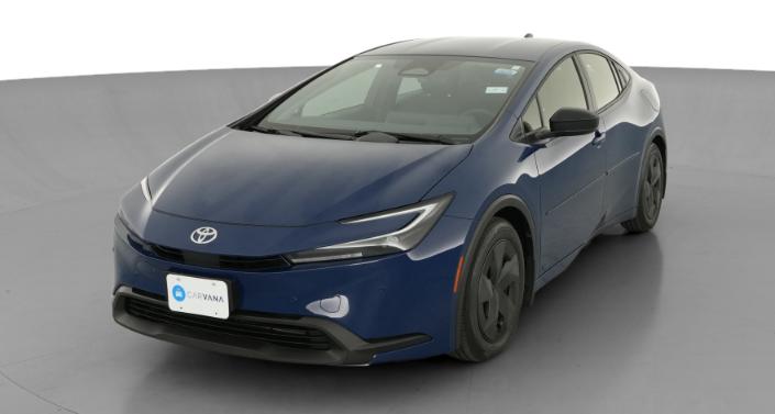 Thumbnail: 2024 Toyota Prius - 1