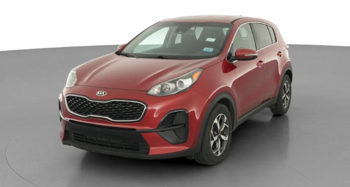 Thumbnail: 2020 Kia Sportage - 1