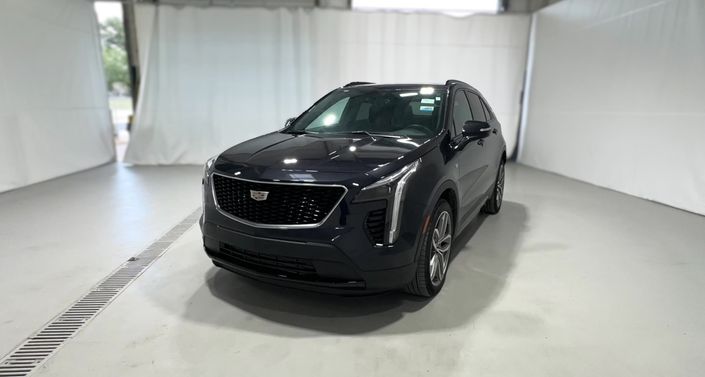 Thumbnail: 2023 Cadillac XT4 - 1
