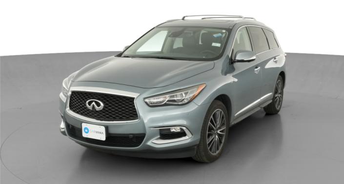 2018 INFINITI QX60  -
                  Colonial Heights, VA