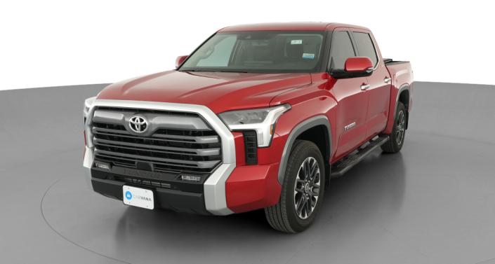 Thumbnail: 2024 Toyota Tundra - 1