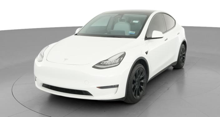 Thumbnail: 2022 Tesla Model Y - 1