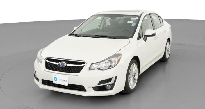 Thumbnail: 2016 Subaru Impreza - 1