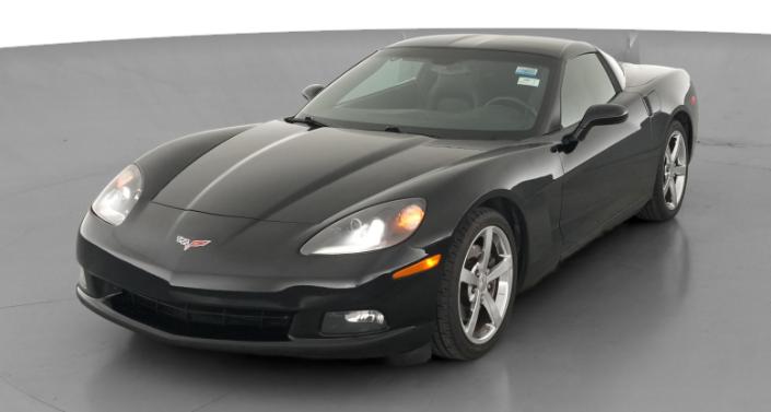 2010 Chevrolet Corvette Base -
                  Beverly, NJ