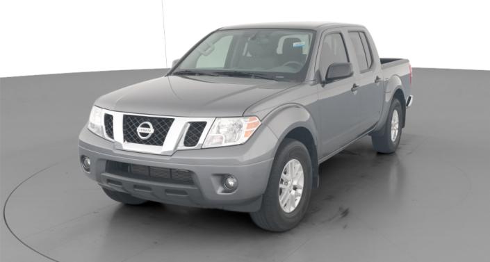Thumbnail: 2019 Nissan Frontier - 1