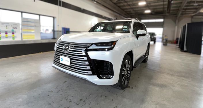 Thumbnail: 2024 Lexus LX - 1