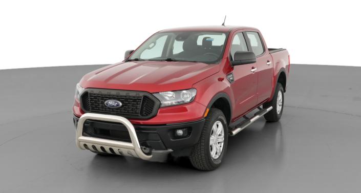 Thumbnail: 2021 Ford Ranger - 1