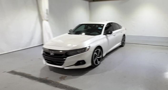 Thumbnail: 2021 Honda Accord - 1