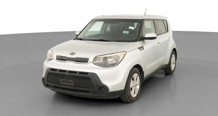 Thumbnail: 2014 Kia Soul - 1