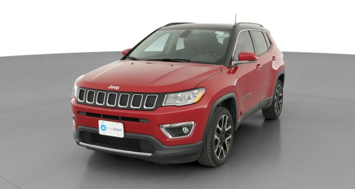 Thumbnail: 2019 Jeep Compass - 1
