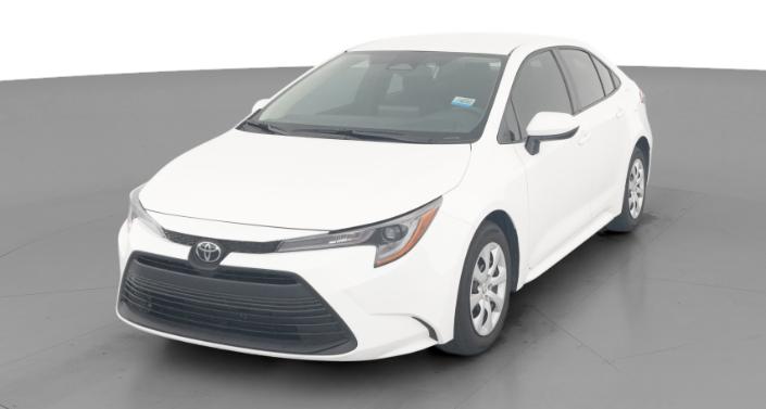 Thumbnail: 2024 Toyota Corolla - 1