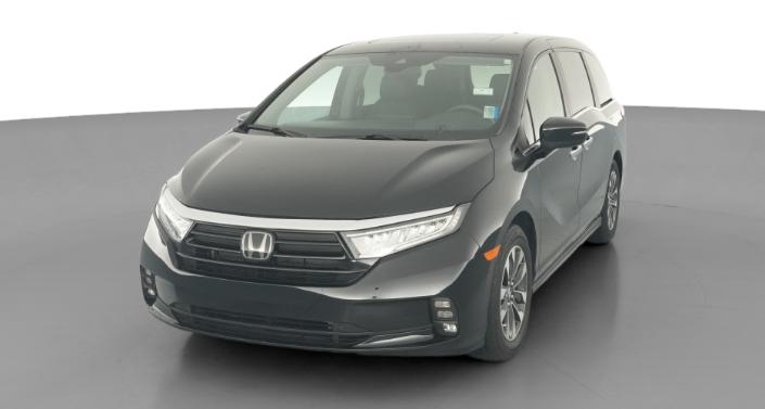 Thumbnail: 2022 Honda Odyssey - 1