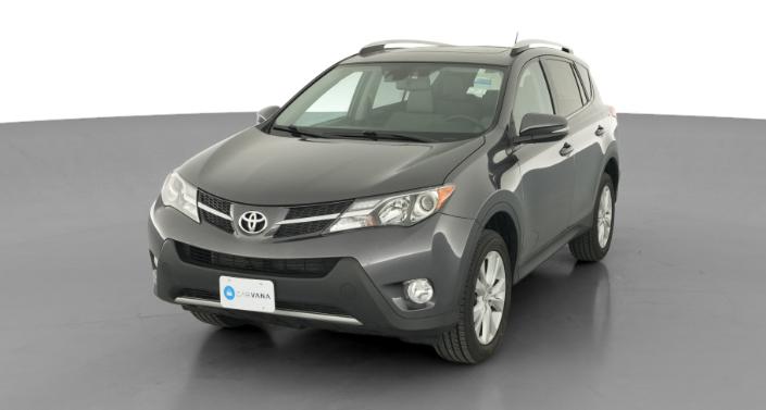 Thumbnail: 2015 Toyota RAV4 - 1