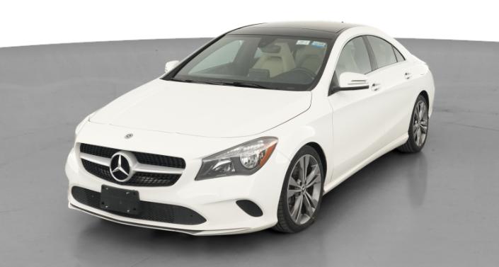 2019 Mercedes-Benz CLA 250 -
                  Manville, NJ